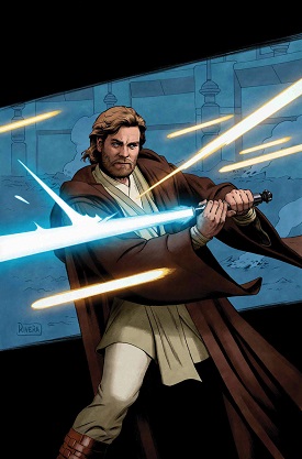 Star Wars: Age of the Republic - Obi-Wan Kenobi #1 - Cover